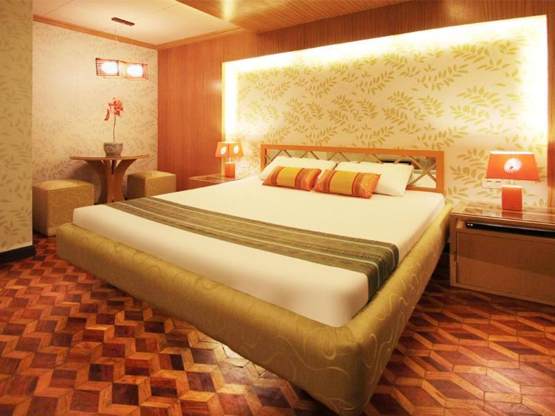 Hotel 2016 מנילה חדר תמונה