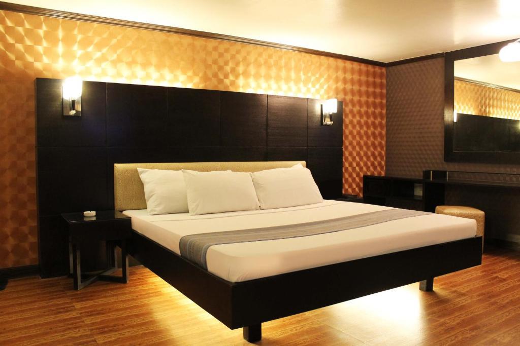 Hotel 2016 מנילה חדר תמונה