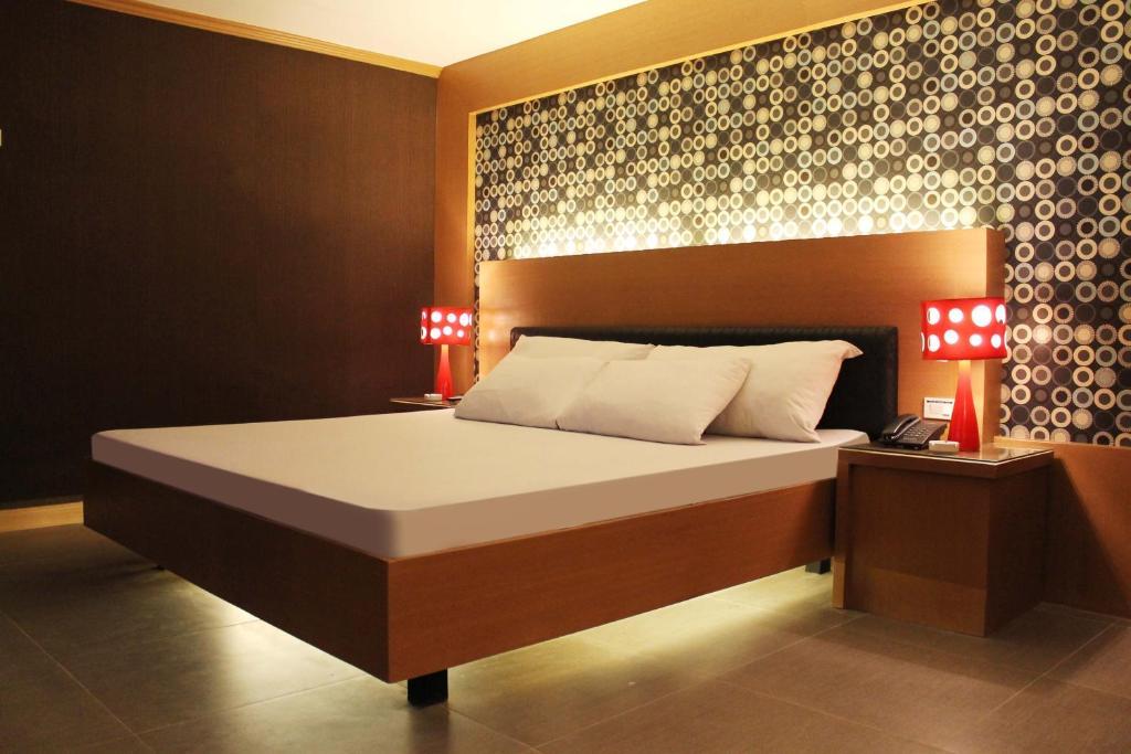 Hotel 2016 מנילה חדר תמונה