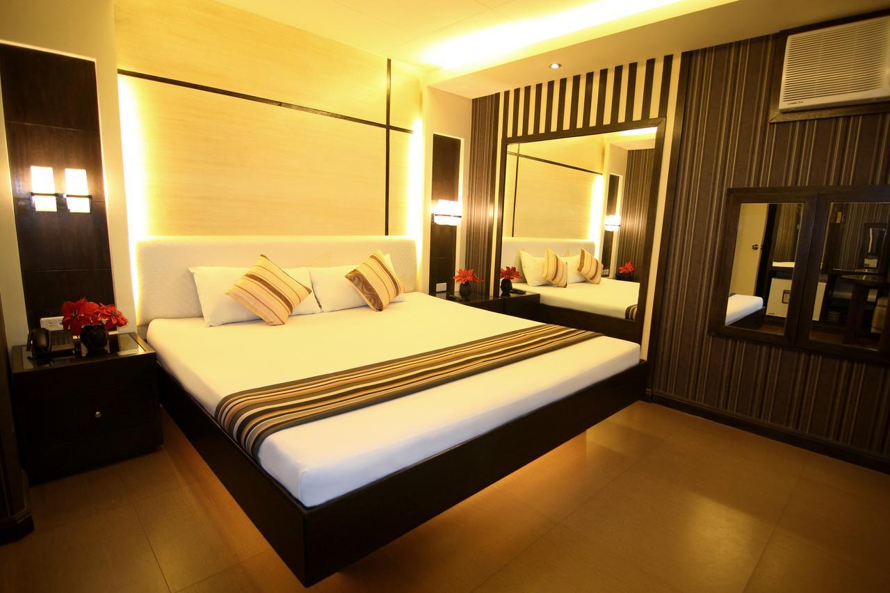 Hotel 2016 מנילה מראה חיצוני תמונה