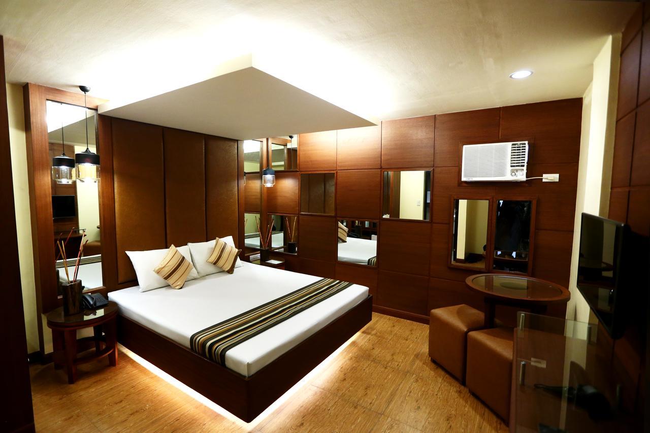 Hotel 2016 מנילה מראה חיצוני תמונה