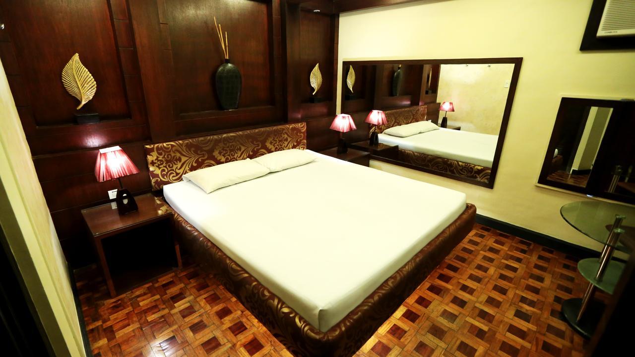 Hotel 2016 מנילה מראה חיצוני תמונה