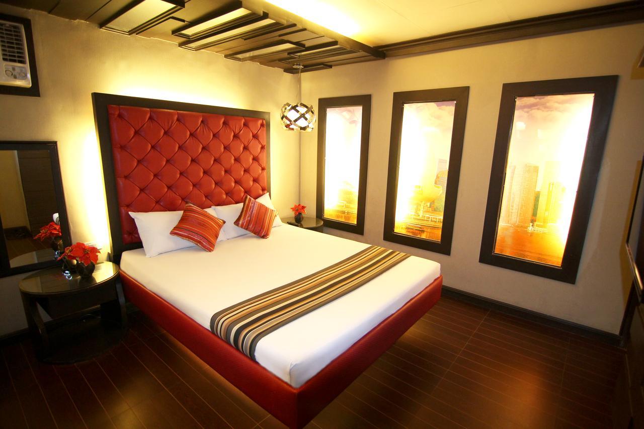 Hotel 2016 מנילה מראה חיצוני תמונה