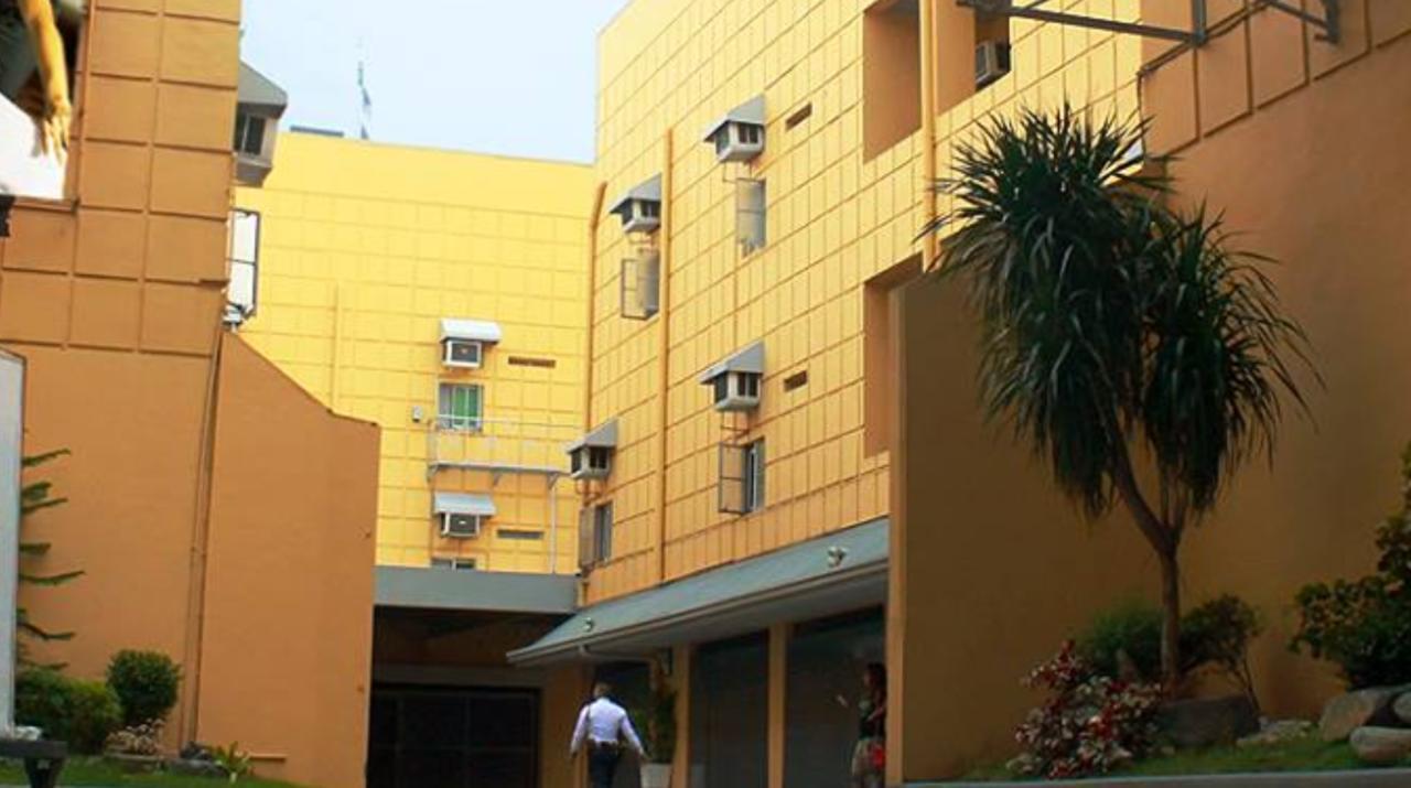 Hotel 2016 מנילה מראה חיצוני תמונה