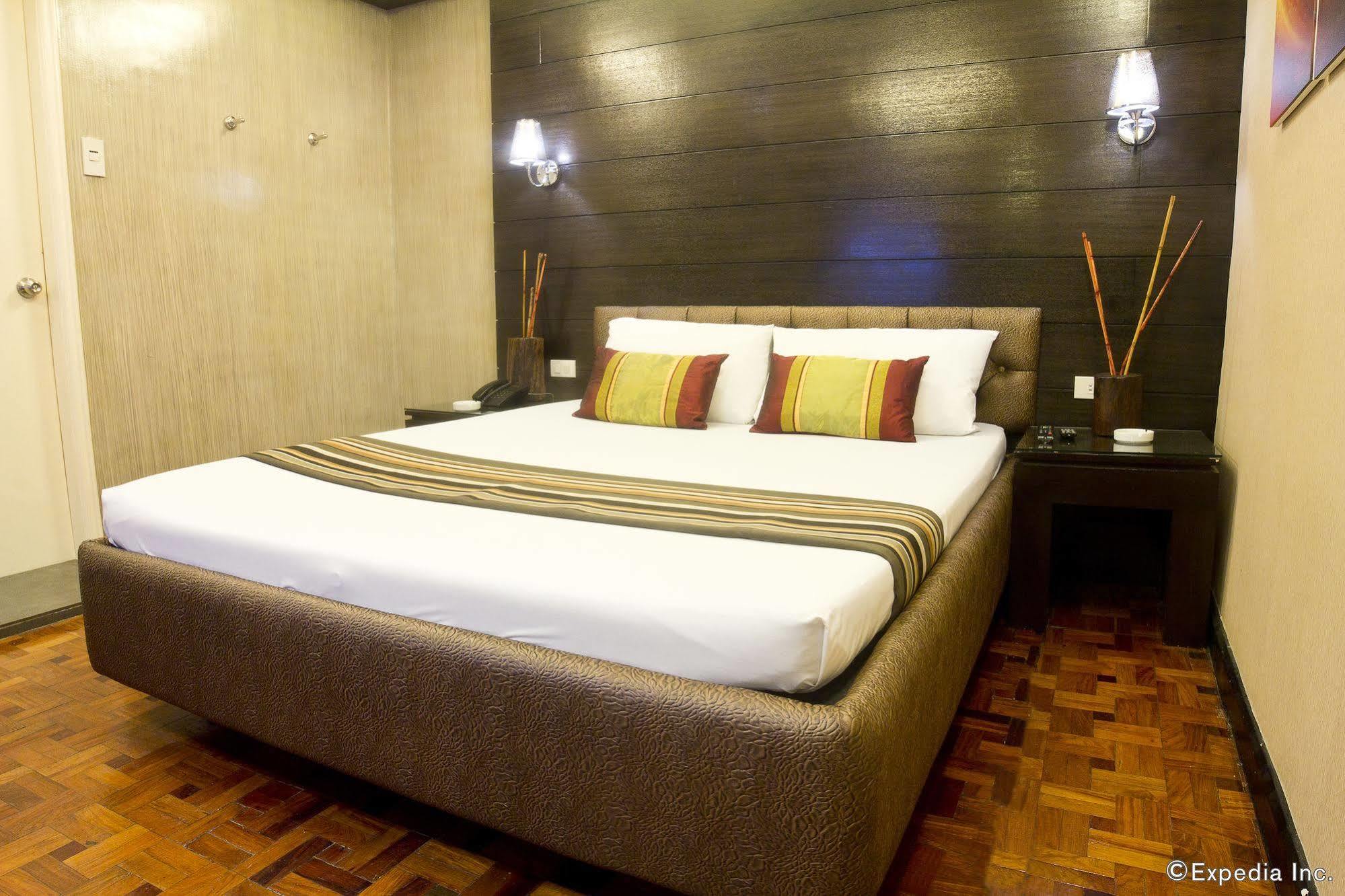 Hotel 2016 מנילה מראה חיצוני תמונה
