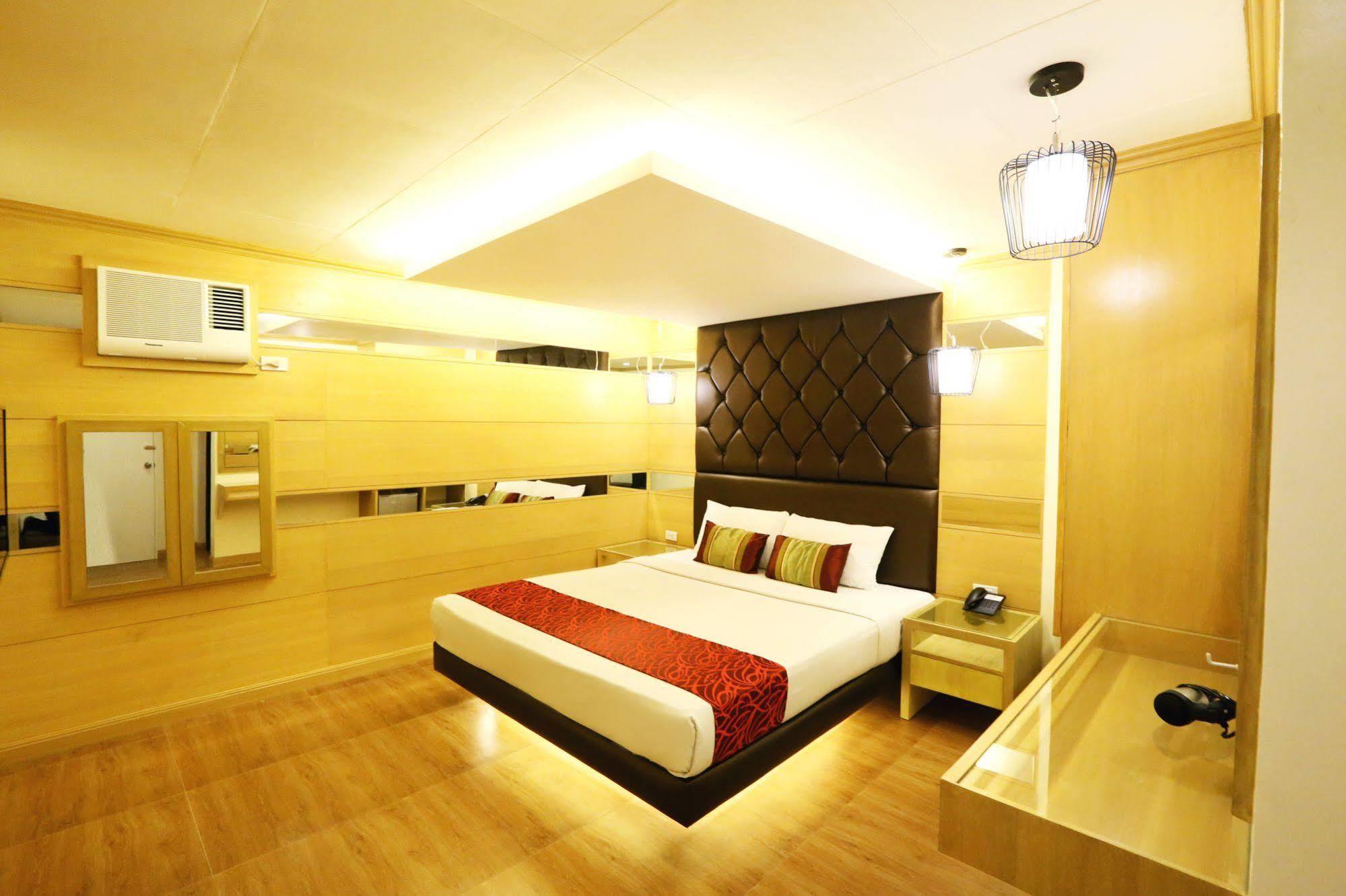Hotel 2016 מנילה מראה חיצוני תמונה