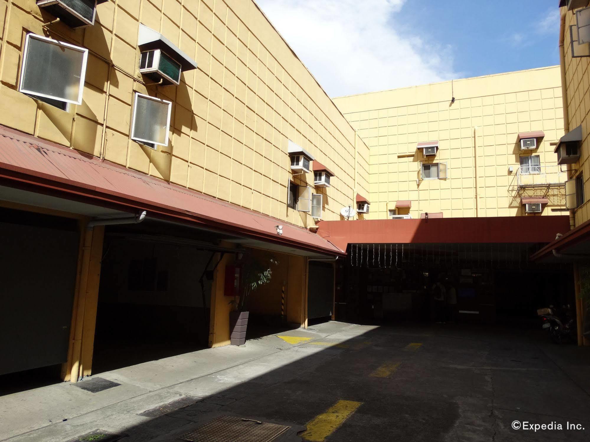 Hotel 2016 מנילה מראה חיצוני תמונה