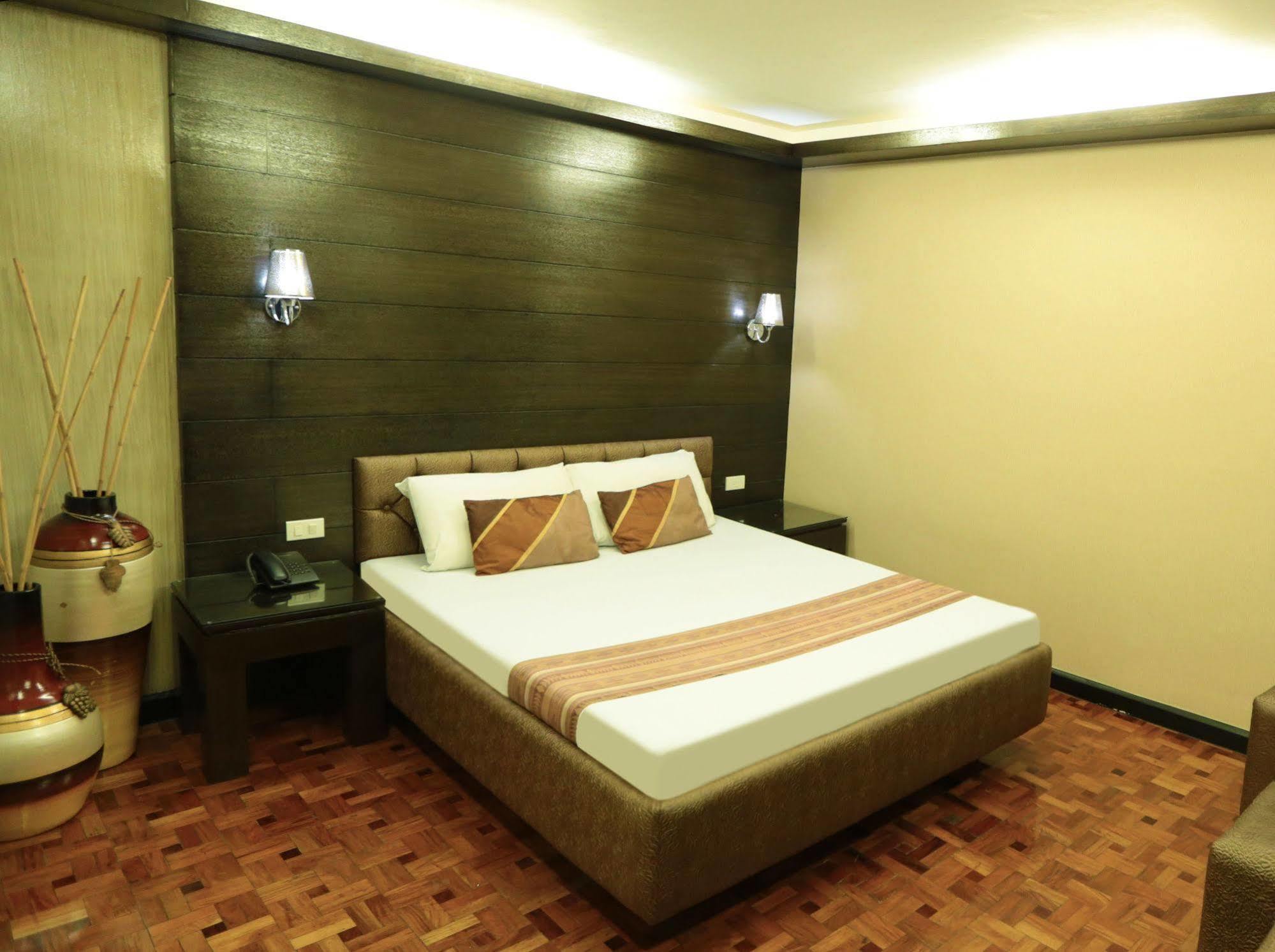 Hotel 2016 מנילה מראה חיצוני תמונה