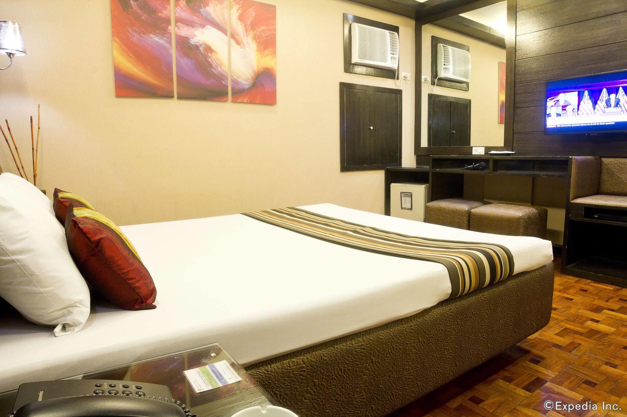 Hotel 2016 מנילה מראה חיצוני תמונה