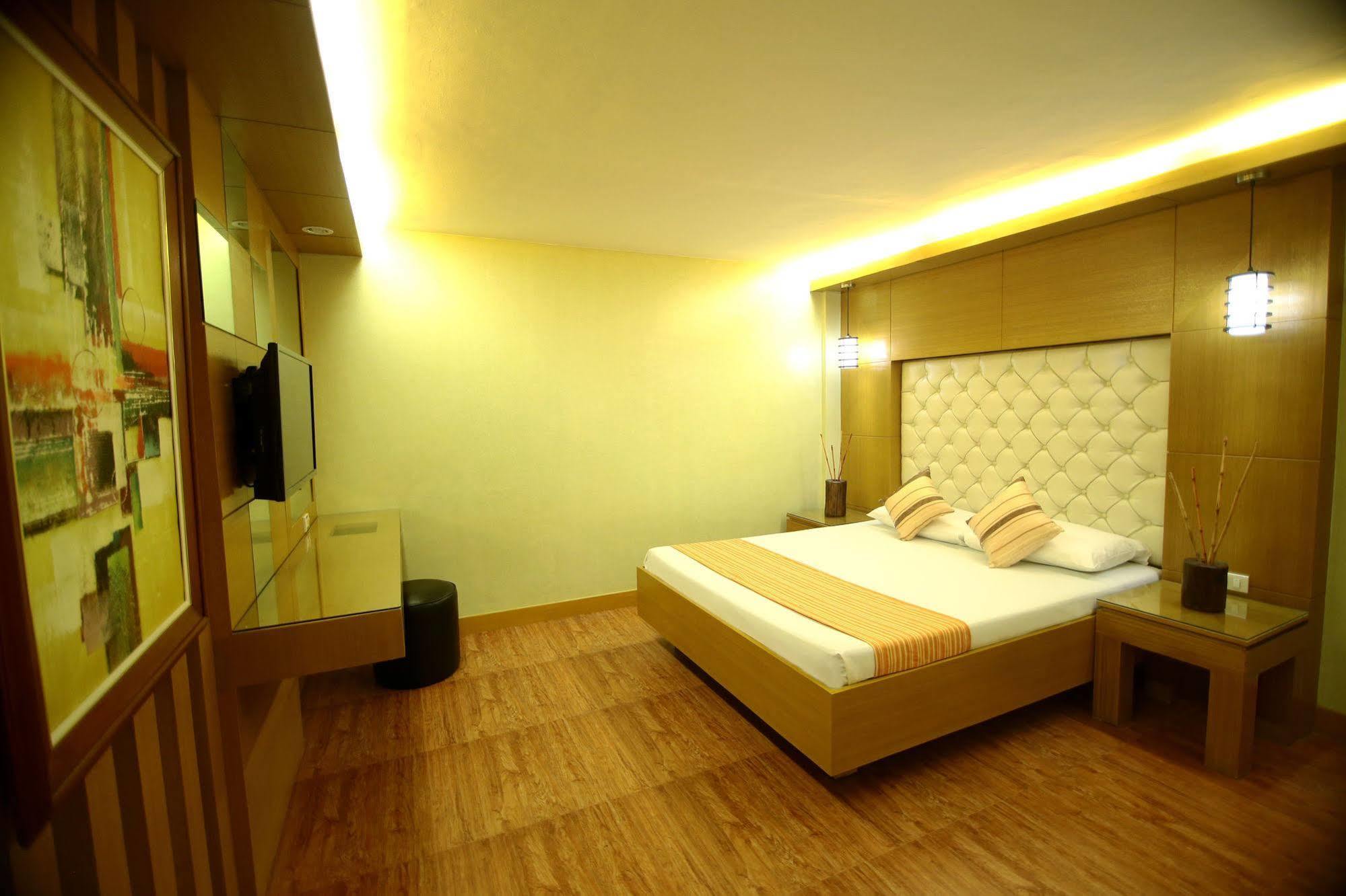 Hotel 2016 מנילה מראה חיצוני תמונה