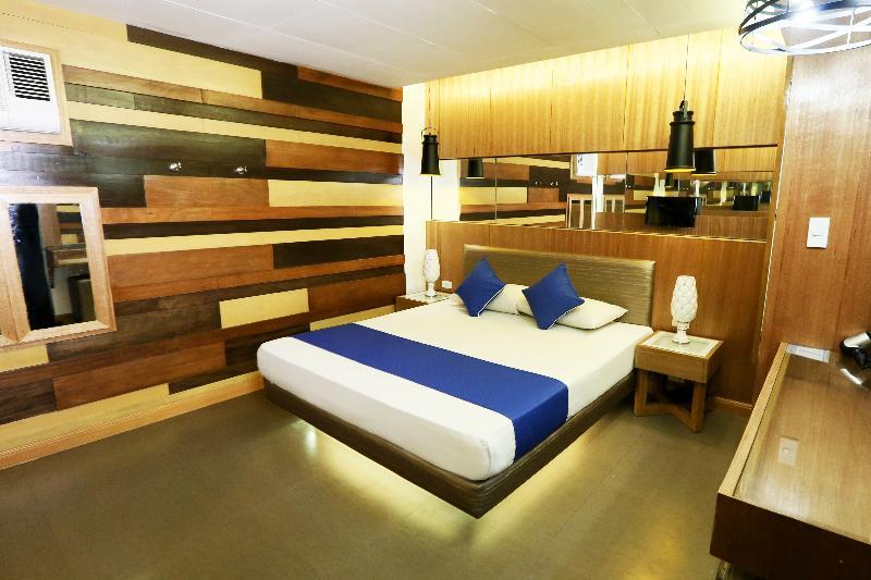 Hotel 2016 מנילה מראה חיצוני תמונה
