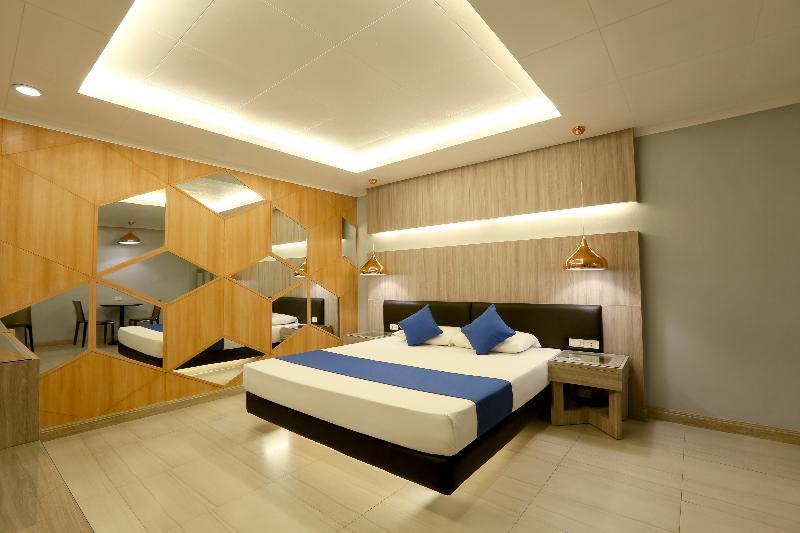 Hotel 2016 מנילה מראה חיצוני תמונה
